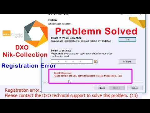 Dxo Nik Collection Activation Code Free Code